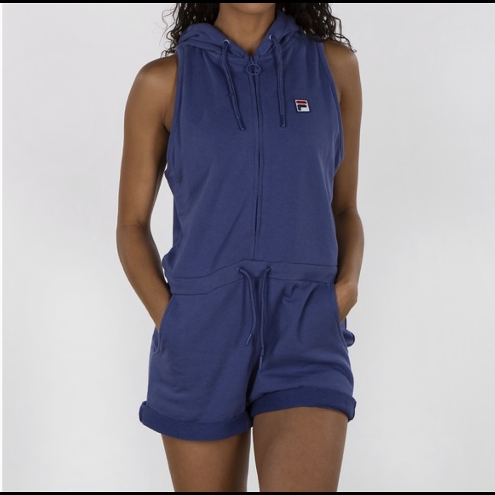 Fila Emerson romper